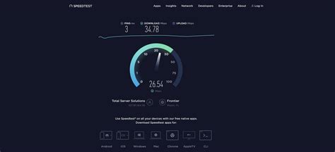 speedtest7|free speed test.